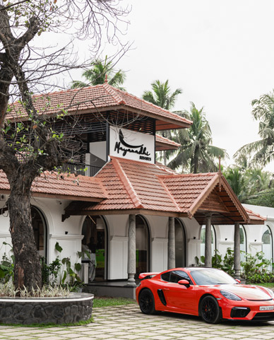 Best Resort in Thrissur – Your Paradise Beyond Ordinary