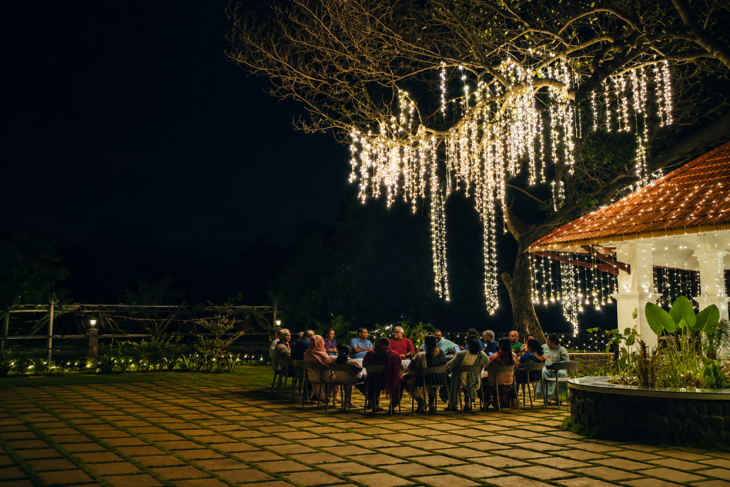 Destination Wedding Resort in Thrissur