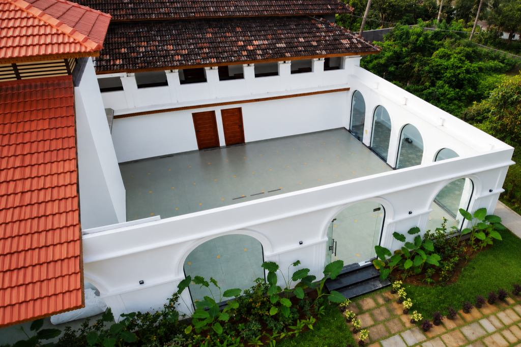 Destination Wedding Resort in Thrissur